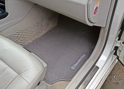 Коврики на Mercedes E (W212) 2009 - 2016 в Хабаровске Коврики на Mercedes E (W212) 2009 - 2016 в Хабаровске