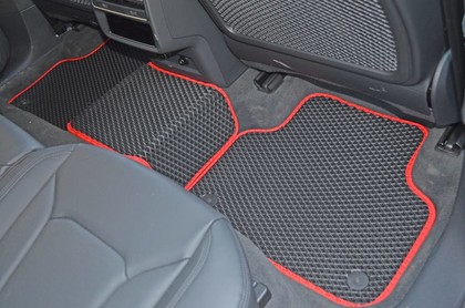 Коврики на Audi Q8 2018&nbsp;-&nbsp;2026 в Хабаровске