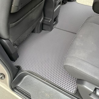 EVA коврики на Nissan Serena (C26) 2010&nbsp;-&nbsp;2016 в Хабаровске