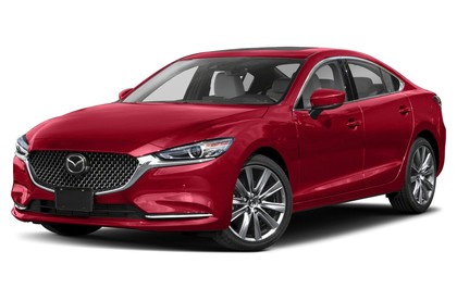 EVA коврики на Mazda 6 2012&nbsp;-&nbsp;2024 в Хабаровске