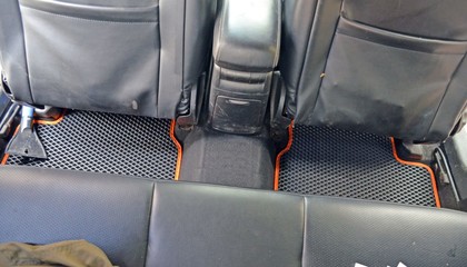 Коврики на Hyundai i30 I 2007&nbsp;-&nbsp;2012 в Хабаровске