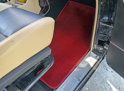 Коврики на ГАЗ 21 1956&nbsp;-&nbsp;1970 в Хабаровске