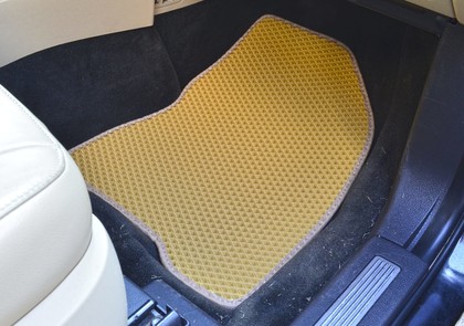 Коврики на Ford Flex 2008&nbsp;-&nbsp;2019 в Хабаровске