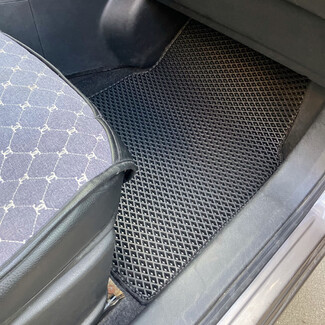 EVA коврики на Nissan Qashqai+2 (J10) 2008&nbsp;-&nbsp;2013 в Хабаровске