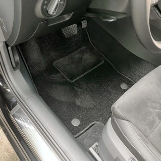 Ворсовые коврики на Skoda Superb III 2015&nbsp;-&nbsp;2026 в Хабаровске