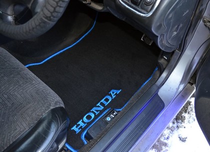 EVA коврики на Honda Accord 6 1997&nbsp;-&nbsp;2002 в Хабаровске