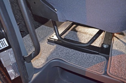 Ворсовые коврики на ГАЗ ГАЗон Next 2014&nbsp;-&nbsp;2026 в Хабаровске