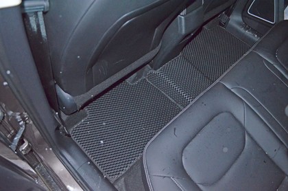 EVA коврики на FAW Besturn X40 2016&nbsp;-&nbsp;2023 в Хабаровске