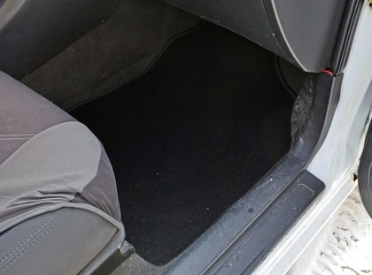 Ворсовые коврики на Lifan Solano I 2008&nbsp;-&nbsp;2016 в Хабаровске