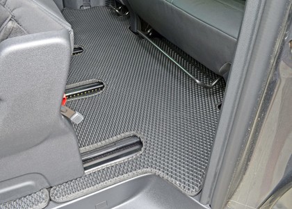 EVA коврики на Citroen Spacetourer 2016&nbsp;-&nbsp;2026 в Хабаровске
