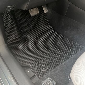 Ворсовые коврики на Toyota Levin (E21) 2019&nbsp;-&nbsp;2026 в Хабаровске