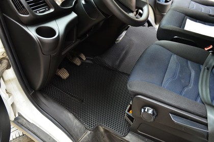 EVA коврики на Iveco Daily VI 2014&nbsp;-&nbsp;2026 в Хабаровске