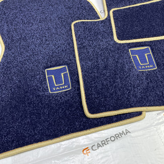 Коврики на Tank 500 2021&nbsp;-&nbsp;2026 в Хабаровске