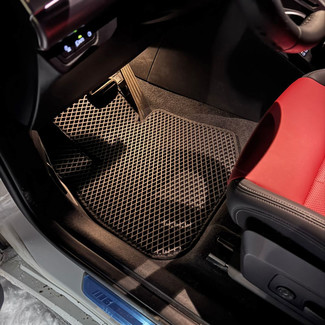 Коврики на BMW iX1 (U11/U12) 2022&nbsp;-&nbsp;2026 в Хабаровске