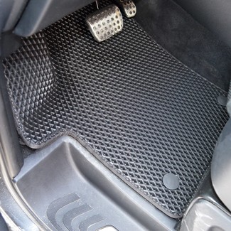 EVA коврики на Mercedes V-класс (W447) 2014&nbsp;-&nbsp;2026 в Хабаровске