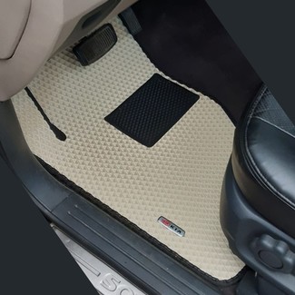 EVA коврики на KIA Sorento I 2002 - 2009 в Хабаровске EVA коврики на KIA Sorento I 2002 - 2009 в Хабаровске