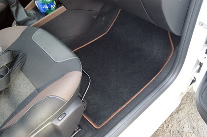 EVA коврики на Lada (ВАЗ) XRAY 2015&nbsp;-&nbsp;2022 в Хабаровске