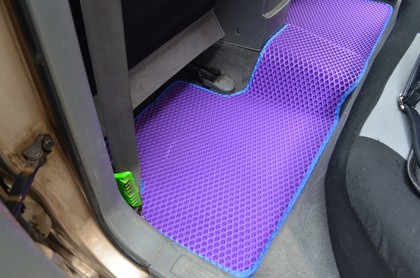 EVA коврики на Daewoo Gentra 2013&nbsp;-&nbsp;2016 в Хабаровске