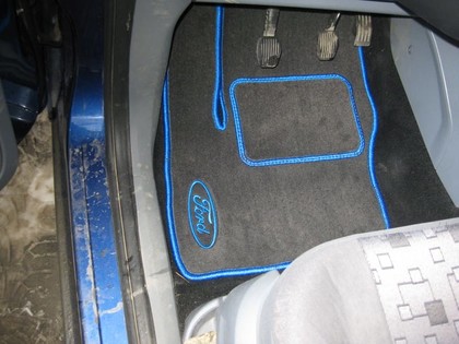 Коврики на Ford C-Max 2003&nbsp;-&nbsp;2010 в Хабаровске