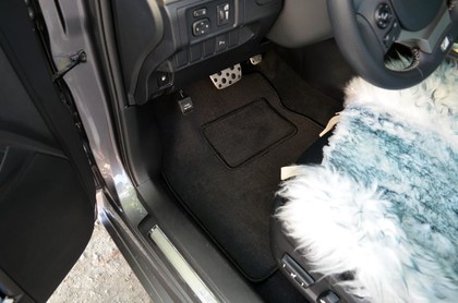 Коврики на Lexus CT 2010&nbsp;-&nbsp;2015 в Хабаровске
