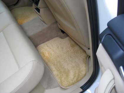 Коврики на BMW X3 (F25) 2011&nbsp;-&nbsp;2017 в Хабаровске