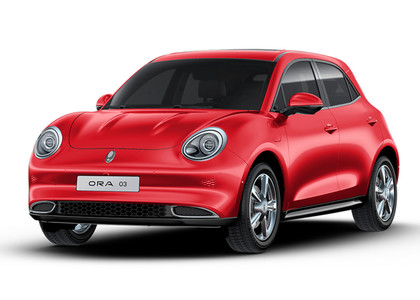 Коврики на ORA 03 2020&nbsp;-&nbsp;2026 в Хабаровске