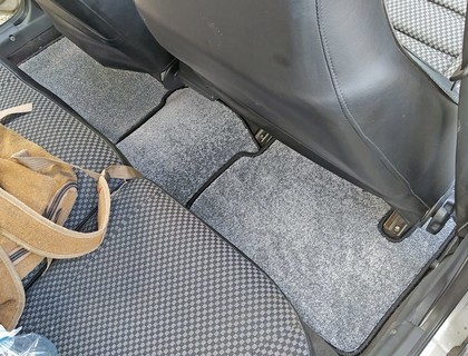 Коврики на Lada (ВАЗ) 2110, 2111, 2112 1995&nbsp;-&nbsp;2014 в Хабаровске