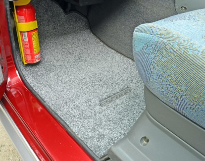 EVA коврики на Suzuki Escudo I 1988&nbsp;-&nbsp;1997 в Хабаровске