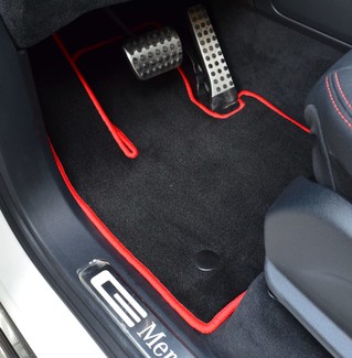 Коврики на Mercedes G (W463, W465) 2018&nbsp;-&nbsp;2026 в Хабаровске