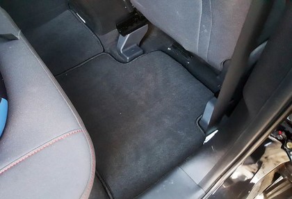 EVA коврики на FAW Besturn X80 2014&nbsp;-&nbsp;2021 в Хабаровске