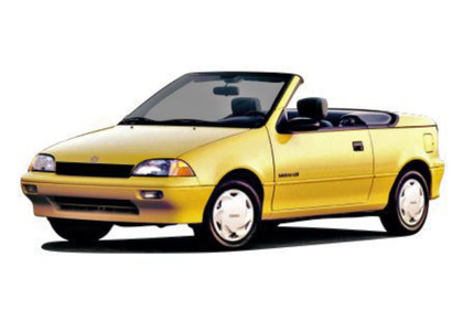 Ворсовые коврики на Suzuki Swift II Европа 1989&nbsp;-&nbsp;2004 в Хабаровске