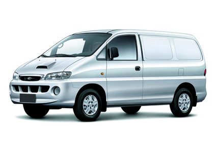 Коврики на Hyundai H1 I 1996 - 2007 в Хабаровске Коврики на Hyundai H1 I 1996 - 2007 в Хабаровске