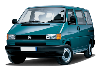 EVA коврики на Volkswagen Multivan (T4) 1990&nbsp;-&nbsp;2003 в Хабаровске