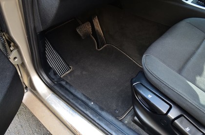 EVA коврики на BMW X3 (E83) 2003&nbsp;-&nbsp;2011 в Хабаровске