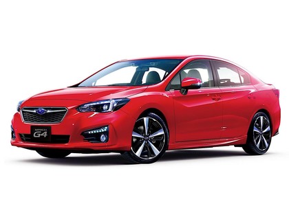 Коврики на Subaru Impreza V 2016&nbsp;-&nbsp;2026 в Хабаровске