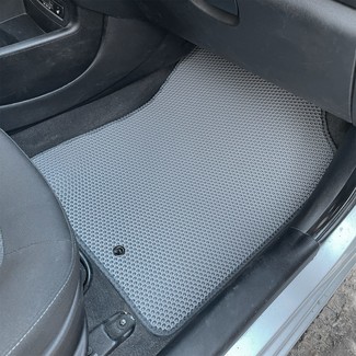 Коврики на Hyundai i20 I 2008 - 2014 в Хабаровске Коврики на Hyundai i20 I 2008 - 2014 в Хабаровске