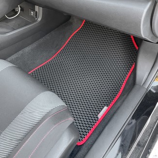 Коврики на Honda Civic X 2d 2015&nbsp;-&nbsp;2021 в Хабаровске