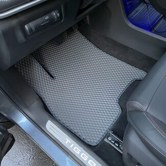 EVA коврики на Chery Tiggo 7L 2024&nbsp;-&nbsp;2026 в Хабаровске