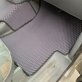 Ворсовые коврики на Mercedes Vito (W639) 2003&nbsp;-&nbsp;2014 в Хабаровске