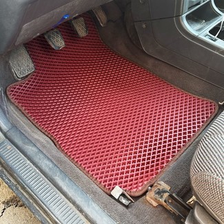 Ворсовые коврики на Daihatsu Applause 1989&nbsp;-&nbsp;2000 в Хабаровске