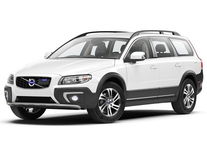 EVA коврики на Volvo XC70 III 2007&nbsp;-&nbsp;2016 в Хабаровске