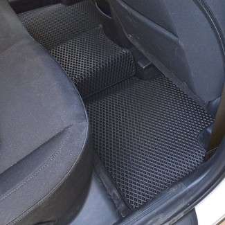 Ворсовые коврики на KIA Sportage V 2021&nbsp;-&nbsp;2026 в Хабаровске