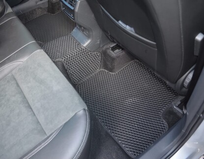 EVA коврики на Seat Ateca 2016&nbsp;-&nbsp;2026 в Хабаровске