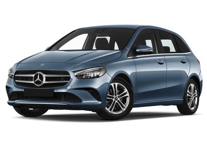 Коврики на Mercedes B (W247) 2018&nbsp;-&nbsp;2026 в Хабаровске