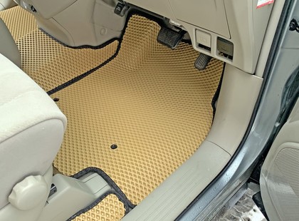 EVA коврики на Toyota Estima III 2006 - 2019 в Хабаровске EVA коврики на Toyota Estima III 2006 - 2019 в Хабаровске