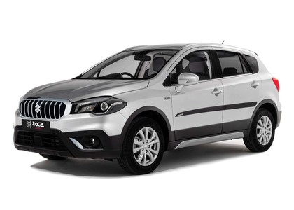 Коврики на Suzuki SX4 II 2014&nbsp;-&nbsp;2021 в Хабаровске
