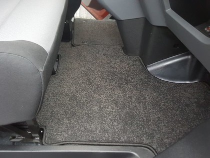 Ворсовые коврики на Opel Vivaro C 2019&nbsp;-&nbsp;2026 в Хабаровске