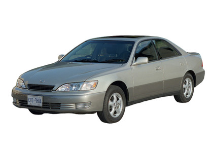 Коврики на Lexus ES III 1996&nbsp;-&nbsp;2001 в Хабаровске