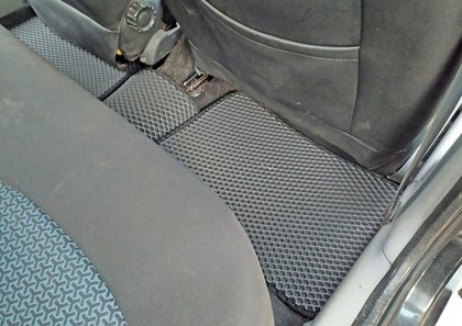 EVA коврики на Renault Clio II 1998&nbsp;-&nbsp;2005 в Хабаровске