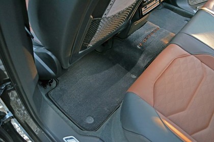 EVA коврики на Volkswagen Touareg III 2018&nbsp;-&nbsp;2026 в Хабаровске